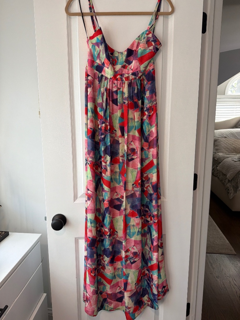 Felicity and Coco women’s geometric dress